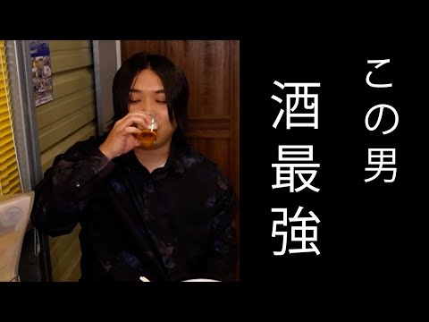 Is there anyone who can drink more than Tommy?