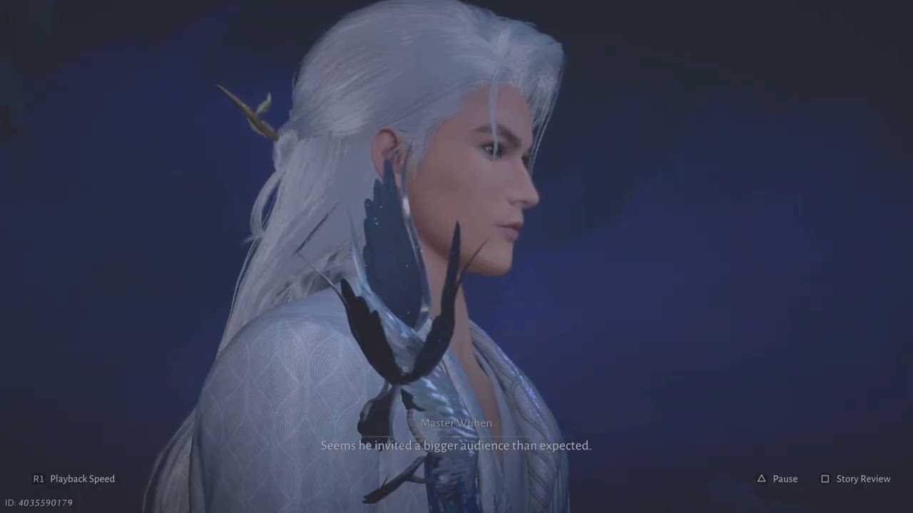 The Gilded Chase: Use Wind Sense to Find Traces | Where Winds Meet PS5