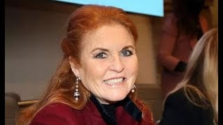 Sarah Ferguson returns to social media after Prince Andrew’s ‘odd move’