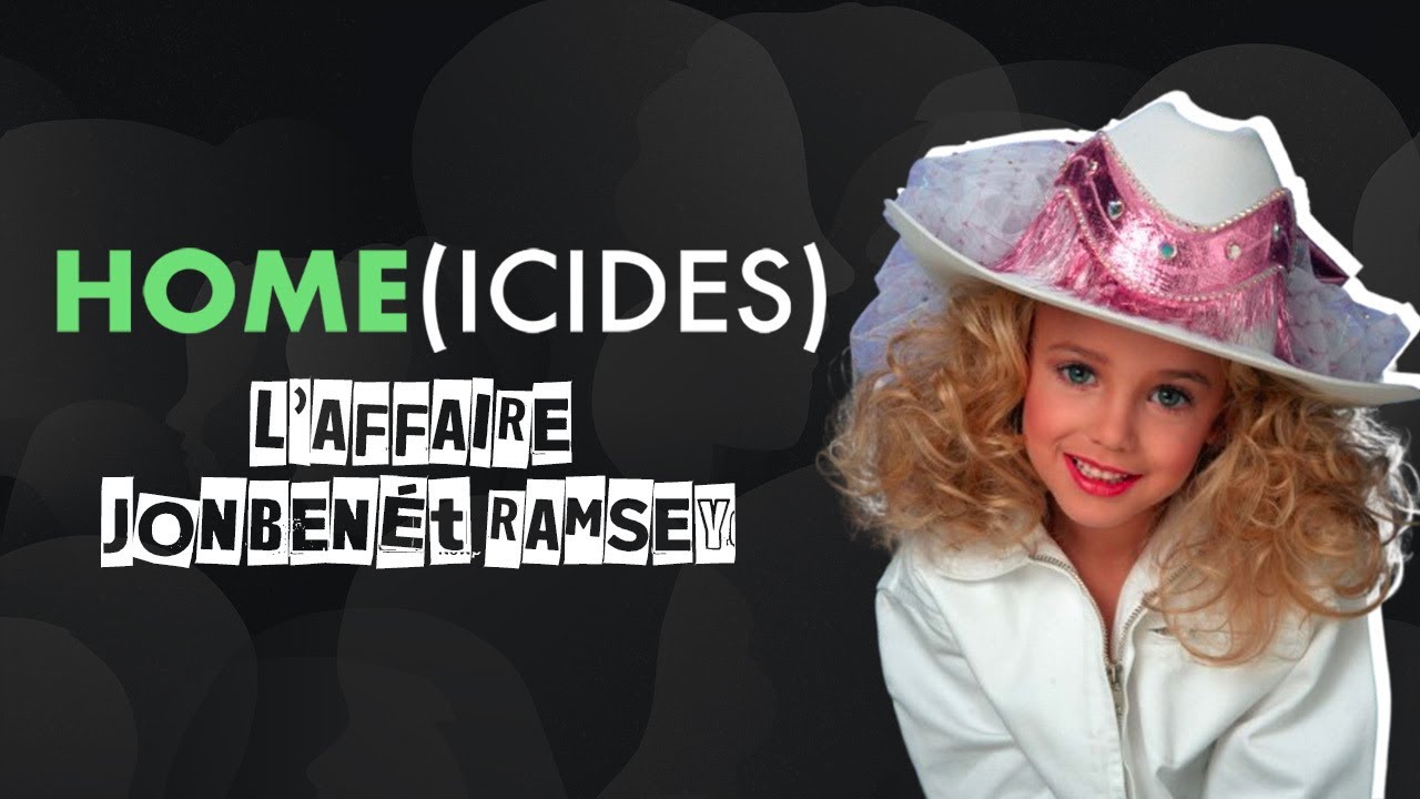 La cold case qui hante les Etats-Unis ! L'affaire Ramsey