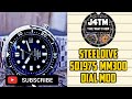 |J4TM| ⭐Steeldive SD1975 Tuna | MM300 Dial Mod ⭐| ⌚The Watcher ⌚