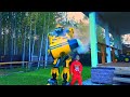 Сеня и Огромный робот. Истории для детей