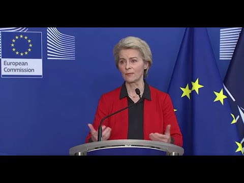 Europa se rearma: Von der Leyen sugiere la creaci&oacute;n de un ej&eacute;rcito europeo
