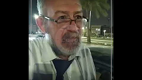 والد البلوجر هدير عبد الرازق بعد القبض عليها مش متاخدة من شقة دعارة وكل ده متلفق لها 