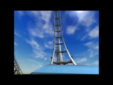 Python Efteling RCT3