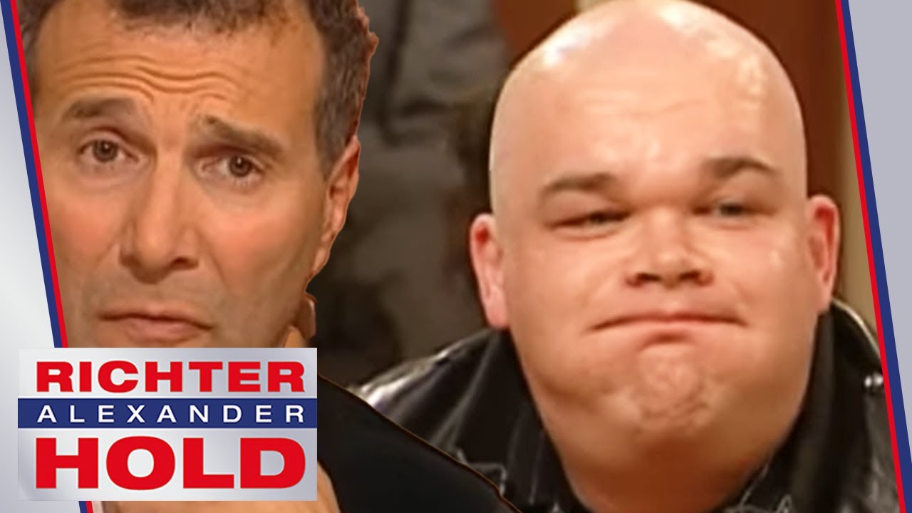 Mit Spatenschlag in Nacken ermordet?! Spielsucht und 5000€ weg! | 2/2 | Richter Alexander Hold