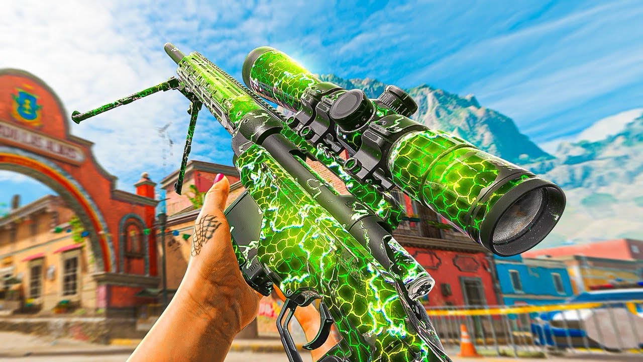 (Joined @LinkEuphoria) BEST SPX-80 MWIII CLASS!!!