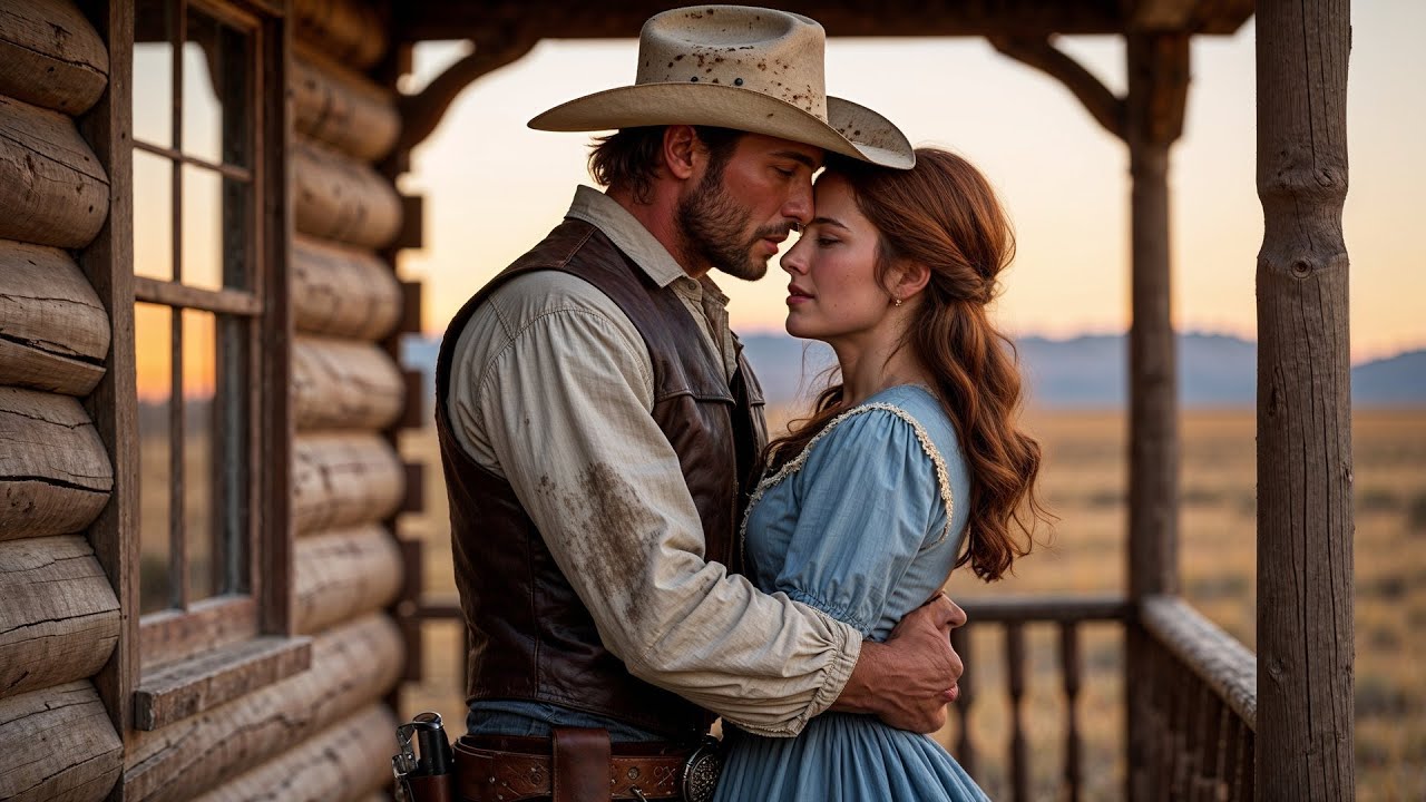 She Whispered, “Don’t Leave Me Here,” The Cowboy Answered, “I’ll Never Leave You”