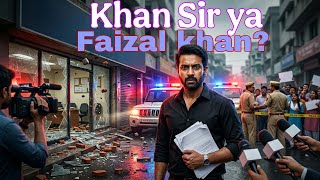 Khan Sir Controversy Explained | 9 Din Mein Sab Kuch Badal Gaya #khansir 