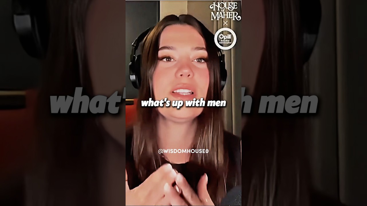 Men don’t approach women anymore..