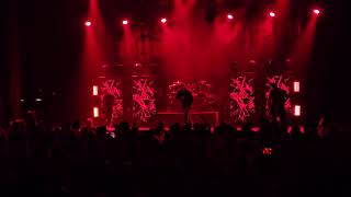 Memphis May Fire - Chaotic LIVE