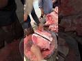 Meat Cutting Skills - 492 #beef #mutton #meat