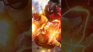 Ci sono mosse segrete su Spiderman 2 🐱😅 #spiderman #shorts #ytshorts #memeita #gaming #marvel screenshot 1