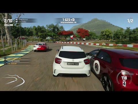 DRIVECLUB - PS4 gameplay - HD 1080p