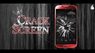 Crack screen screenshot 3