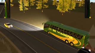 تجربة لعبة Heavy Bus Simulator على اجهزة الاندرويد رهيبة جدا  روابط التحميل في الوصف screenshot 2