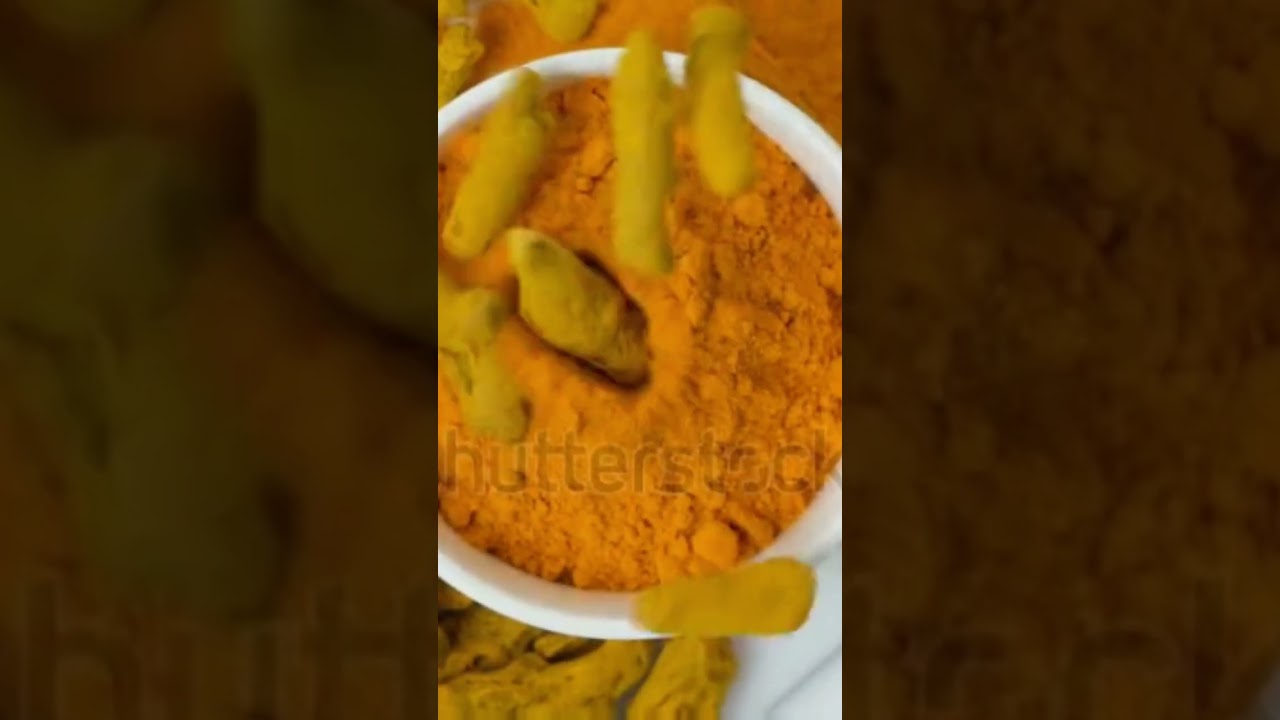 Natural Blood Thinners:Garlic, Ginger, Turmeric & Berries for Heart Health |Foods for Blood thinning