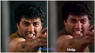 How to Enhance Photo Quality in Google Gemini | Convert Blur Images into HDQuality- Gemini Prompt screenshot 4