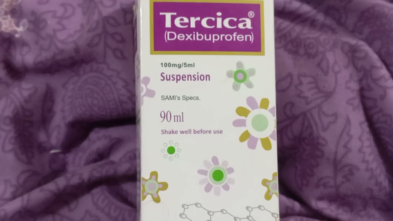Tercica Syrup Uses In Urdu | How To Use Tercica Syrup Dose