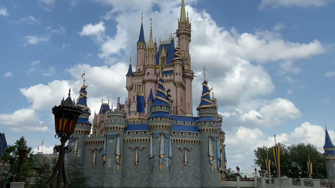 NEW Magic Kingdom Construction Update HD Tour | Walt Disney World April 2021 Orlando Florida