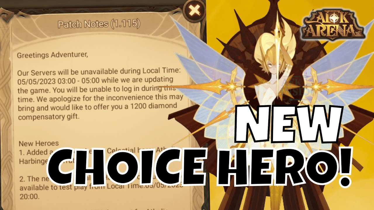 10TH ANNIVERSARY EVENTS AS WELL! [FURRY HIPPO AFK ARENA]