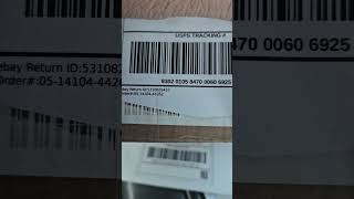 Counterfeit Chinese Silver, Counterfeit USPS Shipping Label #silverrounds #silverstacker #silver