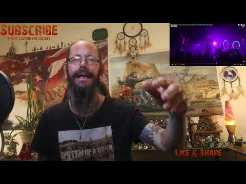 Shinedown — Planet Zero [Live @ The Orange Peel] | Small Stage Series-Reaction