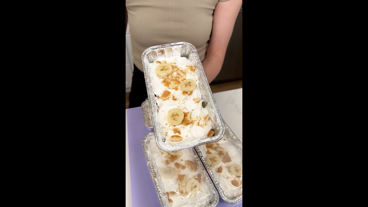 No bake dessert perfect for summer