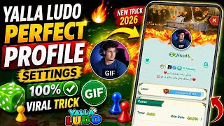 How to set yalla ludo gif dp | Upload yalla ludo video dp. screenshot 3