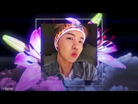 hoseok | candy
