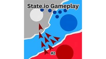 State.io Gameplay #2