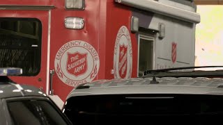 Family assistance center set up in downtown Louisville after mass shooting
