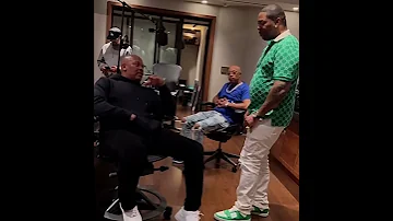 Dr. Dre Tells Busta Rhymes He Did 247 Songs & 6 Songs With Snoop Dogg & Marsha Ambrosius Album