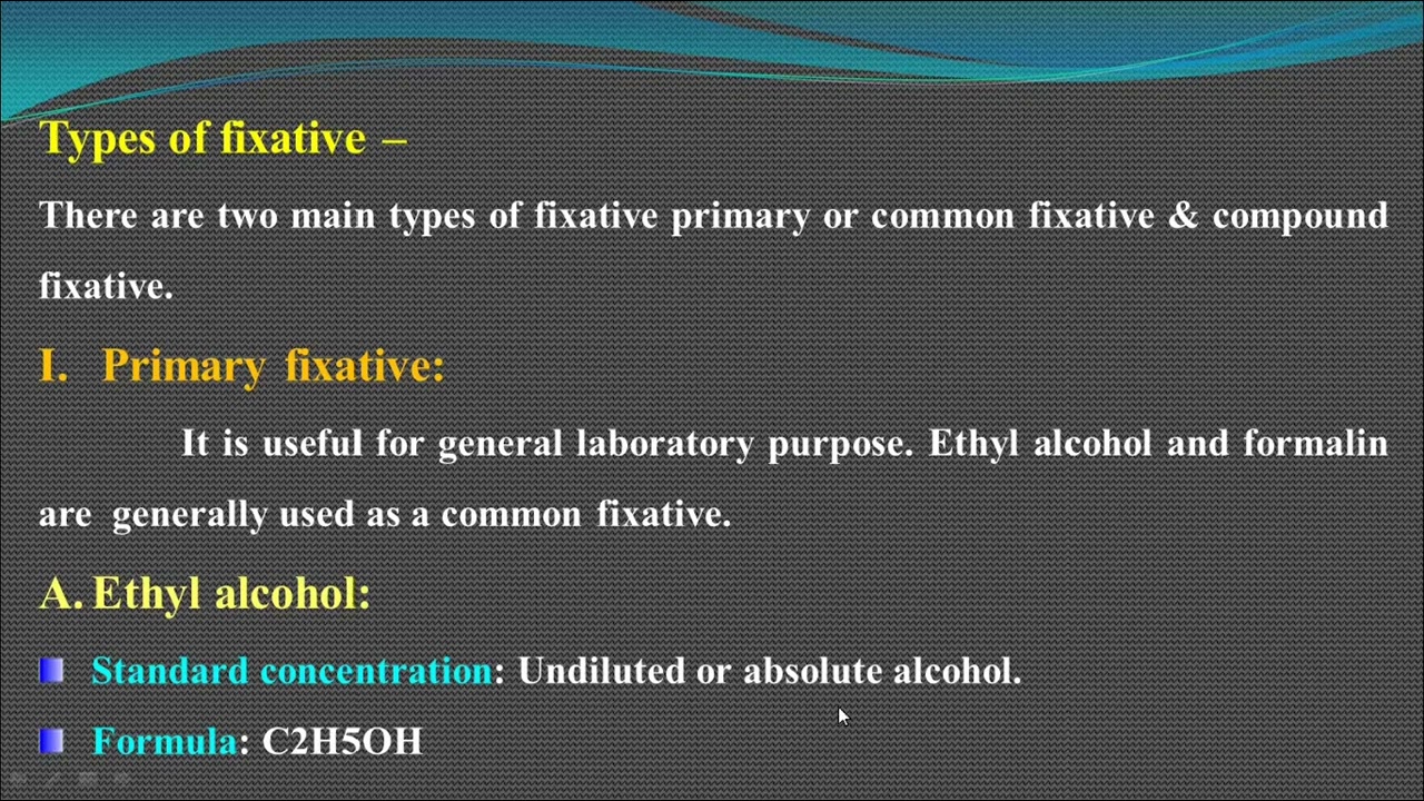 Microtechniques -Lecture 4