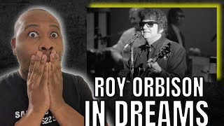 Love It!! | First Time Hearing Roy Orbison  In Dreams Reaction