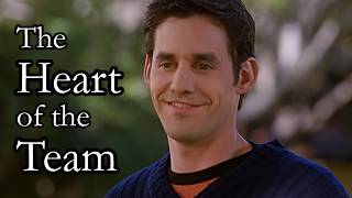 A Short Tribute to Xander (R.I.P. Nicholas Brendon)