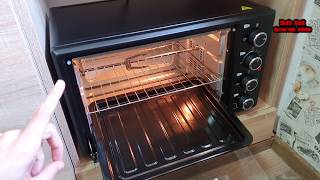 видео: Мини Духовка DEX DTO 300CA  обзор с Rozetka , один из лучших компактных духовых шкафов mp4 картинка: Мини Духовка DEX DTO 300CA  обзор с Rozetka , один из лучших компактных духовых шкафов mp4