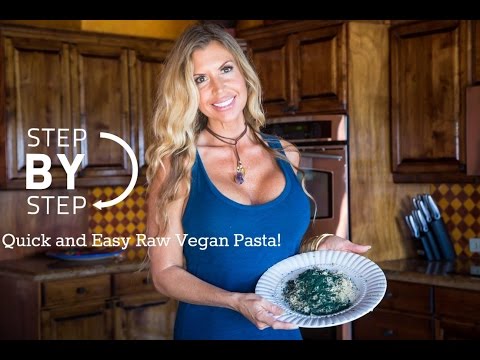 quick-raw-vegan-pasta-recipe---high-in-protein