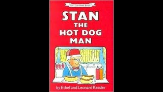 Stan The Hot Dog Man