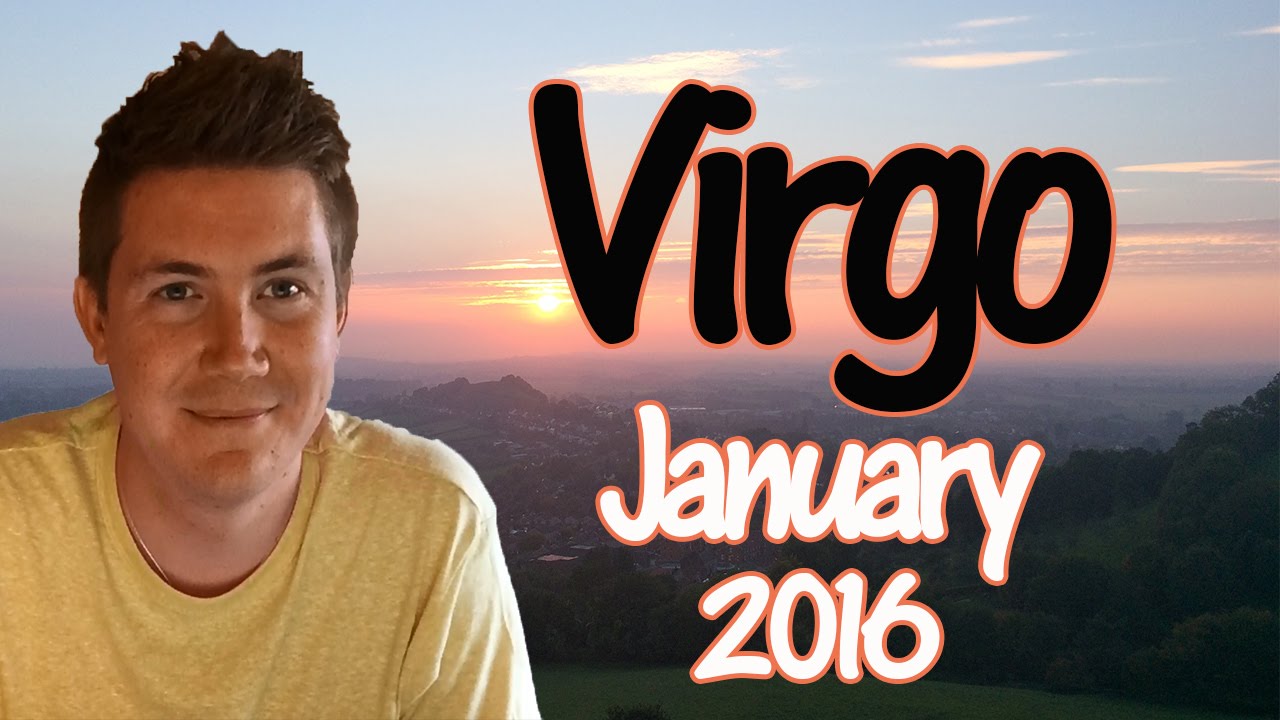 Horoscope for Virgo January 2016 | Predictive Astrology
