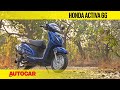 Honda Activa 6G BS6 Review | First Ride | Autocar India