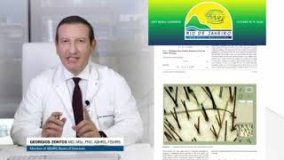 Dr Georgios Zontos invites you to the 34th ISHRS World Congress