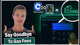 Say Goodbye to Gas Fees – Yield Seeker Integrates with Coinbase Smart Accounts