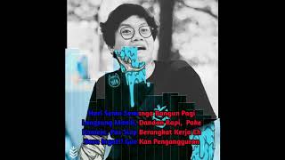 Story WA pengangguran Lucu