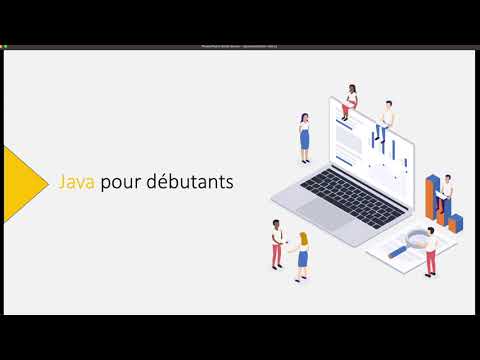 Java #1 - Présentation