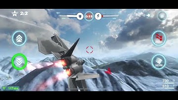 Fab vs Kamikaze Ace Force: Joint Combat