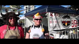 Burleigh BBQ Championship 2015
