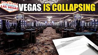 Vegas is EMPTY Because They Fired EVERYONE (The Data Is SHOCKING)