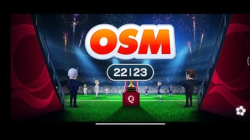 OSM 22/23 - DREAM TEAM - 1BILION SQUAD