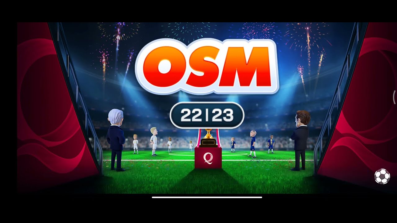 OSM 22/23 - DREAM TEAM - 1BILION SQUAD